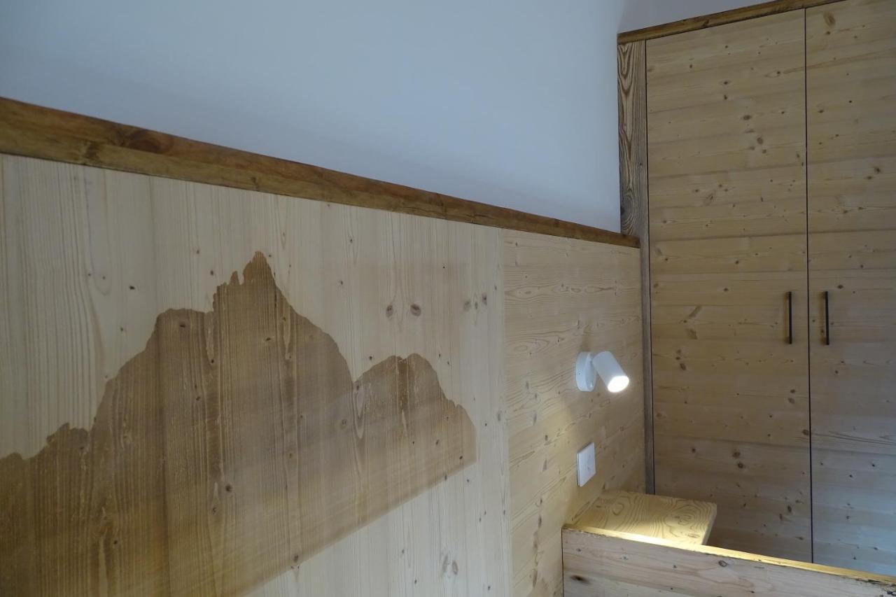 Schmalzlhof Lejlighed Siusi Eksteriør billede